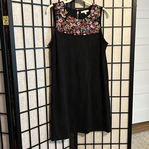 Skies are Blue embroidered dress